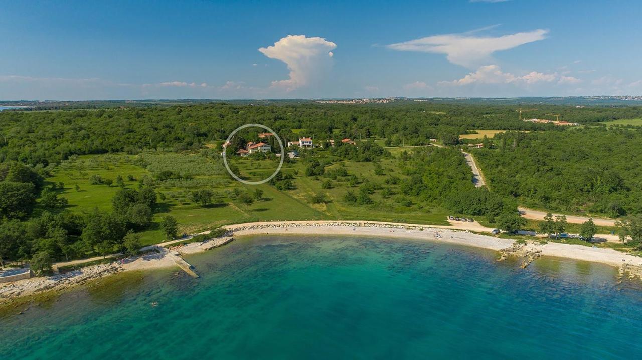 Holiday Home Saladinka With Whirlpool Poreč Exterior foto